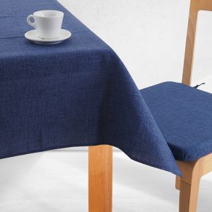 B.E.S. – Petrovice, s.r.o. Ubrus DEKOTEX – modrý Rozměr: ⌀140