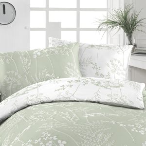 Florella Povlečení Renforcé Isabel Gruen Rozměr: 70×90 + 140×200 cm