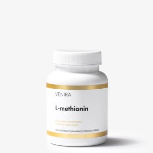 VENIRA l-methionin, 80 kapslí