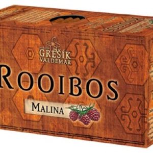 GREŠÍK Rooibos Malina 20 n.s.