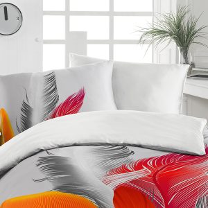 Povlečení Florella Renforcé Athna Rozměr: 70×90 + 140×200 cm