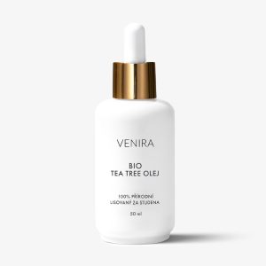 VENIRA BIO tea tree olej, 50 ml