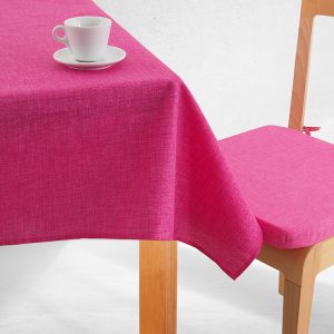 B.E.S. – Petrovice, s.r.o. Ubrus DEKOTEX – růžový Rozměr: ⌀140