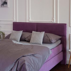 Kontinentální postel Tropico Continnetal Rozměr: 100×200 cm