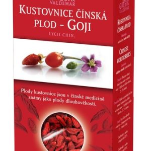 GREŠÍK Kustovnice čínská plod (Goji) 100 g