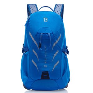 Sportovní batoh TopBags Rider Modrý 20 l