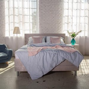 Čalouněná postel Tropico Box Variant Rozměr: 100×200 cm