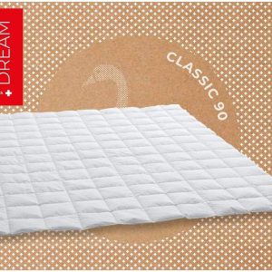 Dauny Přikrývka Swiss Dream Caro Classic Superlight 90 Rozměr: 140×200 cm