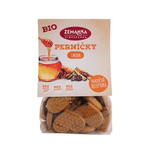 Zemanka Medové bio perníčky 100 g