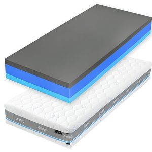 Paměťová matrace Matex Memory 24 cm Výška: 24 cm, Rozměr: 100×200 cm