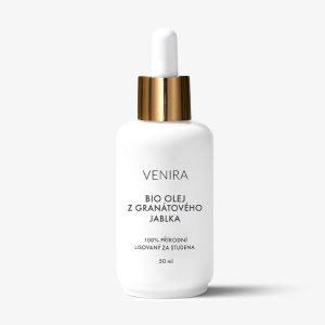 VENIRA BIO olej z granátového jablka, 50 ml
