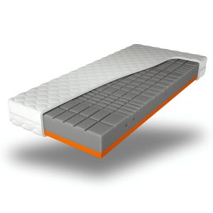 Matex Paměťová matrace Elite Super Fox Výška: 20 cm, Profilace matrace: Wellness, Rozměr: 140×200 cm