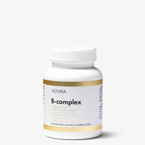 VENIRA B-komplex, 90 kapslí