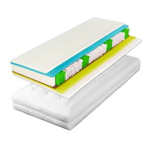 Taštičková matrace Matex Pocket King Duo Výška: 26 cm, Rozměr: 100×200 cm