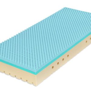 Tropico Matrace Super Fox Blue 26 cm Profilace matrace: Wellness, Rozměr: 100×200 cm