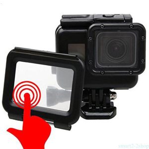 Podvodní obal pro GoPro Hero 5 s dotykovou plochou