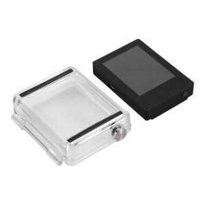 Externí displej s podvodním obalem – Back Pack