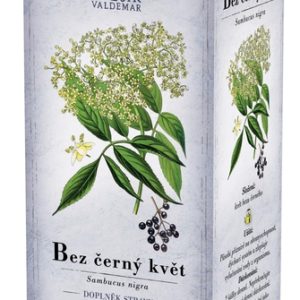 GREŠÍK Bez černý květ 20 n.s.