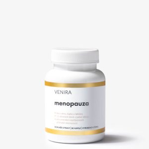 VENIRA menopauza, 80 kapslí