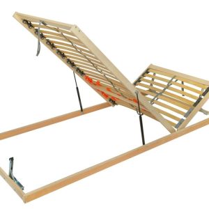 Tropico Polohovatelný rošt Double Praktik N Rozměr: 100×200 cm