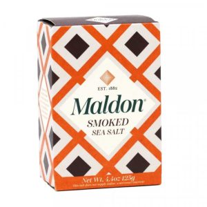 Uzená mořská sůl Maldon balení 125 g