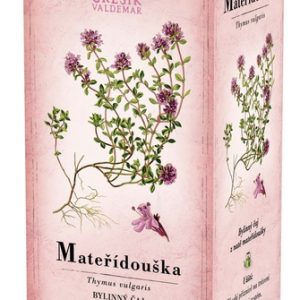 GREŠÍK Mateřídouška 20 n.s.