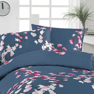 Povlečení Florella Renforcé Zahra Rozměr: 70×90 + 140×200 cm