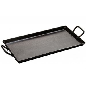 Ocelový tál Lodge 45×25 cm