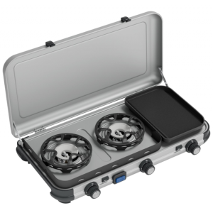 Vařič Camping Kitchen 2 Multi-Cook