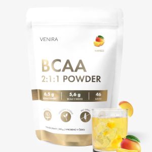 VENIRA BCAA 2:1:1, mango, 300 g