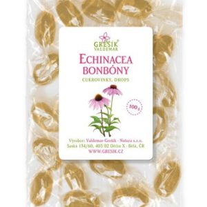 GREŠÍK Echinacea bonbóny 100 g