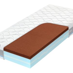 Tropico Matrace Swisslab Prestige XD Výška: 24 cm, Rozměr: 80×195 cm