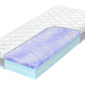 Tropico Matrace Swisslab Prestige Gel Výška: 24 cm, Rozměr: 200×200 cm