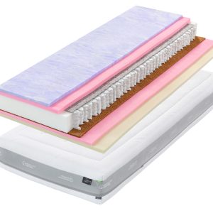 Tropico Matrace Austin Air GelTouch + polštář Tom Carbon jako dárek Výška: 26 cm, Rozměr: 100×200 cm