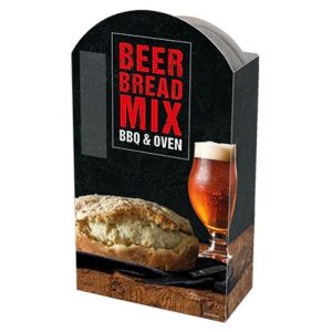 Napoleon BBQ pivní těsto na chléb mix 350g