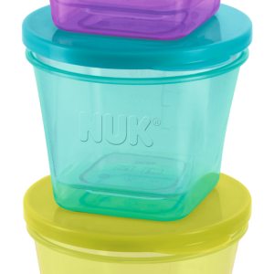 NUK Dózičky na dětské pochoutky