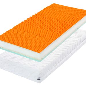 Tropico Matrace Heureka plus Visco 20 cm s dárkem visco polštář Lenošek Výška: 20 cm, Rozměr: 100×200 cm