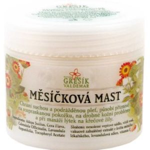 GREŠÍK Měsíčková mast 50 ml