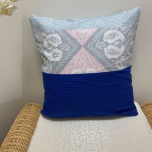 B.E.S. – Petrovice, s.r.o. Bavlněný potah na polštářek 40×40 – vzor Luka