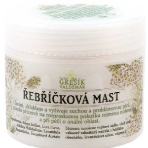 GREŠÍK Řebříčková mast 50 ml