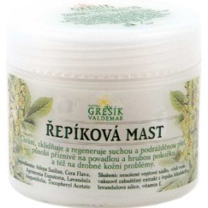 GREŠÍK Řepíková mast 50 ml