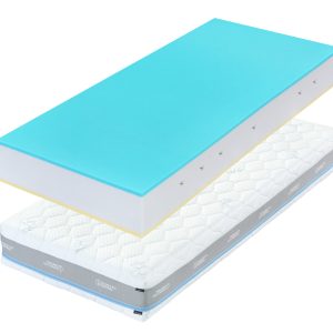 Tropico Matrace Swisslab Big Boy 26 cm Výška: 26 cm, Rozměr: 100×200 cm