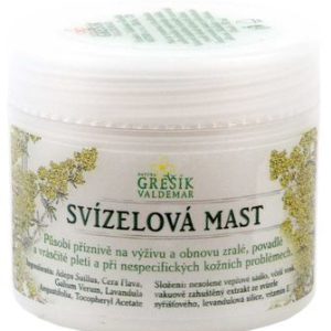 GREŠÍK Svízelová mast 50 ml