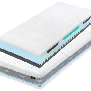 Tropico Matrace Alpine Blue Air 26 cm Výška: 26 cm, Rozměr: 180×200 cm