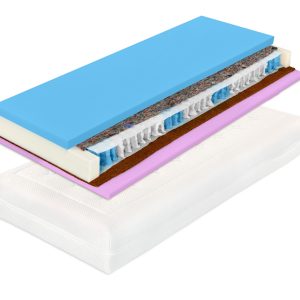 Tropico Matrace Arabela Výška: 24 cm, Rozměr: 140×200 cm