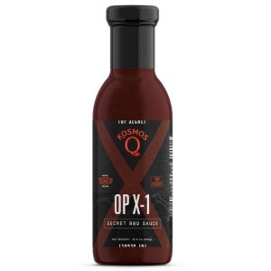 BBQ grilovací omáčka OP X-1 439g