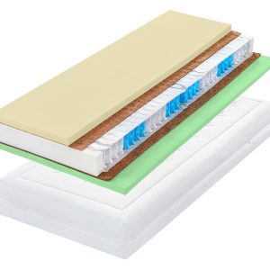 Tropico Matrace Arabela Hard Výška: 24 cm, Rozměr: 100×200 cm