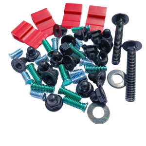 Spojovací materiál pro Big Green Egg L, M, S, MX