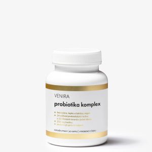 VENIRA probiotic komplex, 60 kapslí