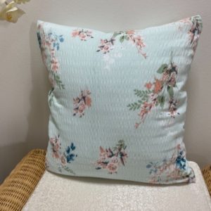 B.E.S. – Petrovice, s.r.o. Bavlněný krepový potah na polštářek 40×40 – vzor Sáva